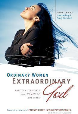 Cover of Ordinary Women Extraordinary God